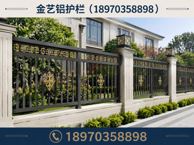江西护栏定制展示图